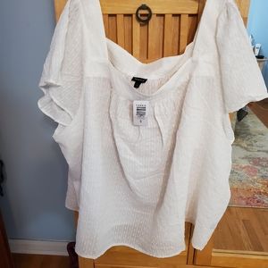 Torrid top and tank size 6